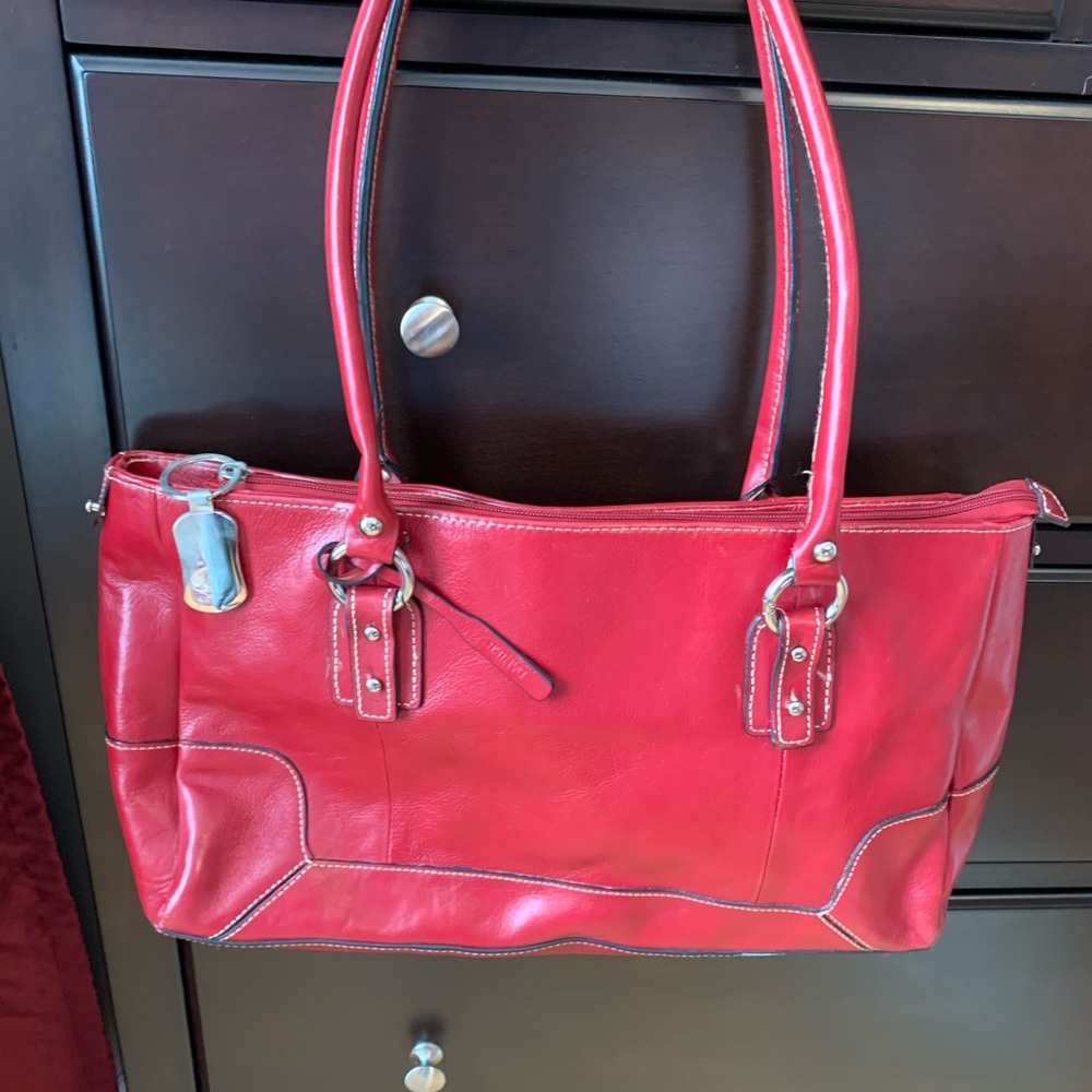 Danier shoulder bag - Picture 2 of 5